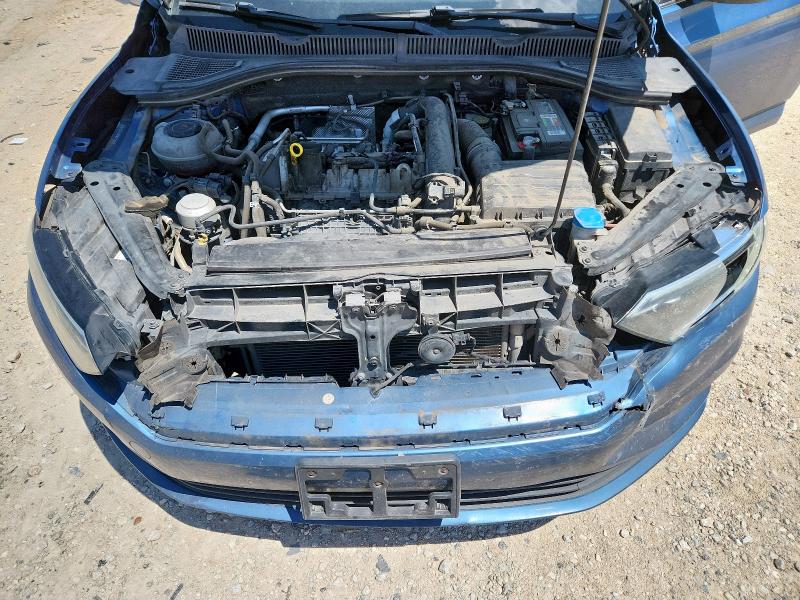 2019 VOLKSWAGEN JETTA SEL 3VWE57BU9KM070089