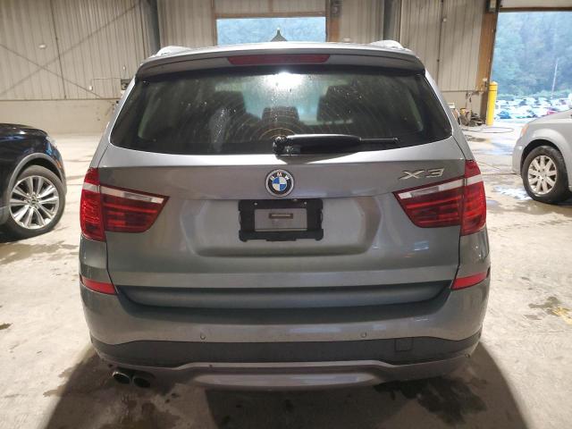 2016 BMW X3 XDRIVE2 5UXWX9C54G0D70350
