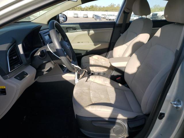 2017 HYUNDAI ELANTRA SE 5NPD74LF0HH189123