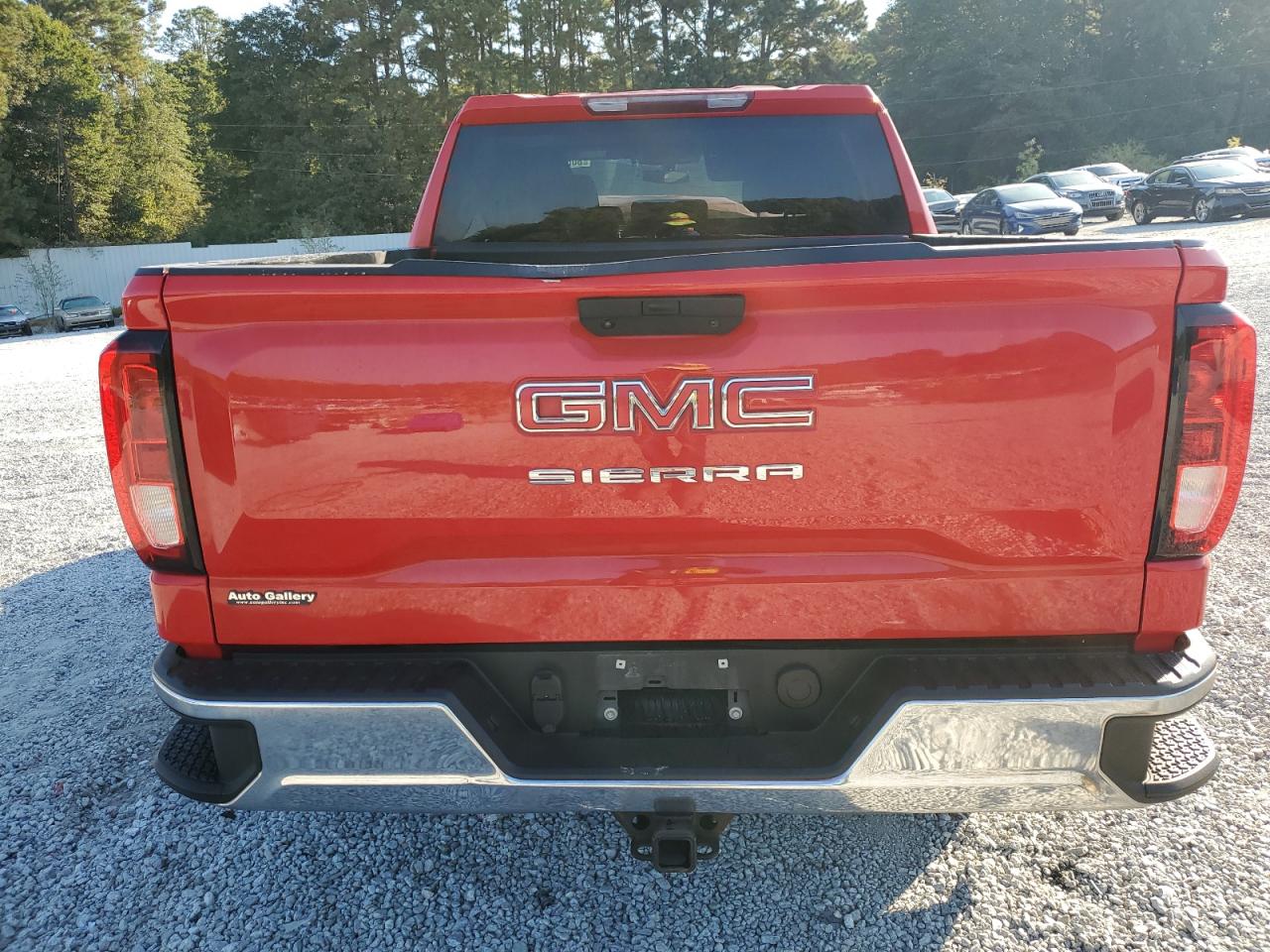 GMC SIERRA K1500