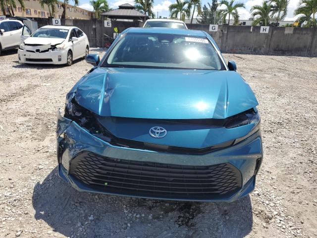 2025 TOYOTA CAMRY XSE 4T1DAACK0SU611493