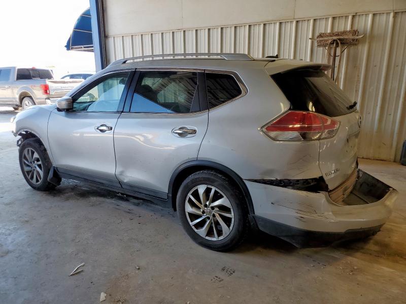 2015 NISSAN ROGUE S 5N1AT2MV1FC753052