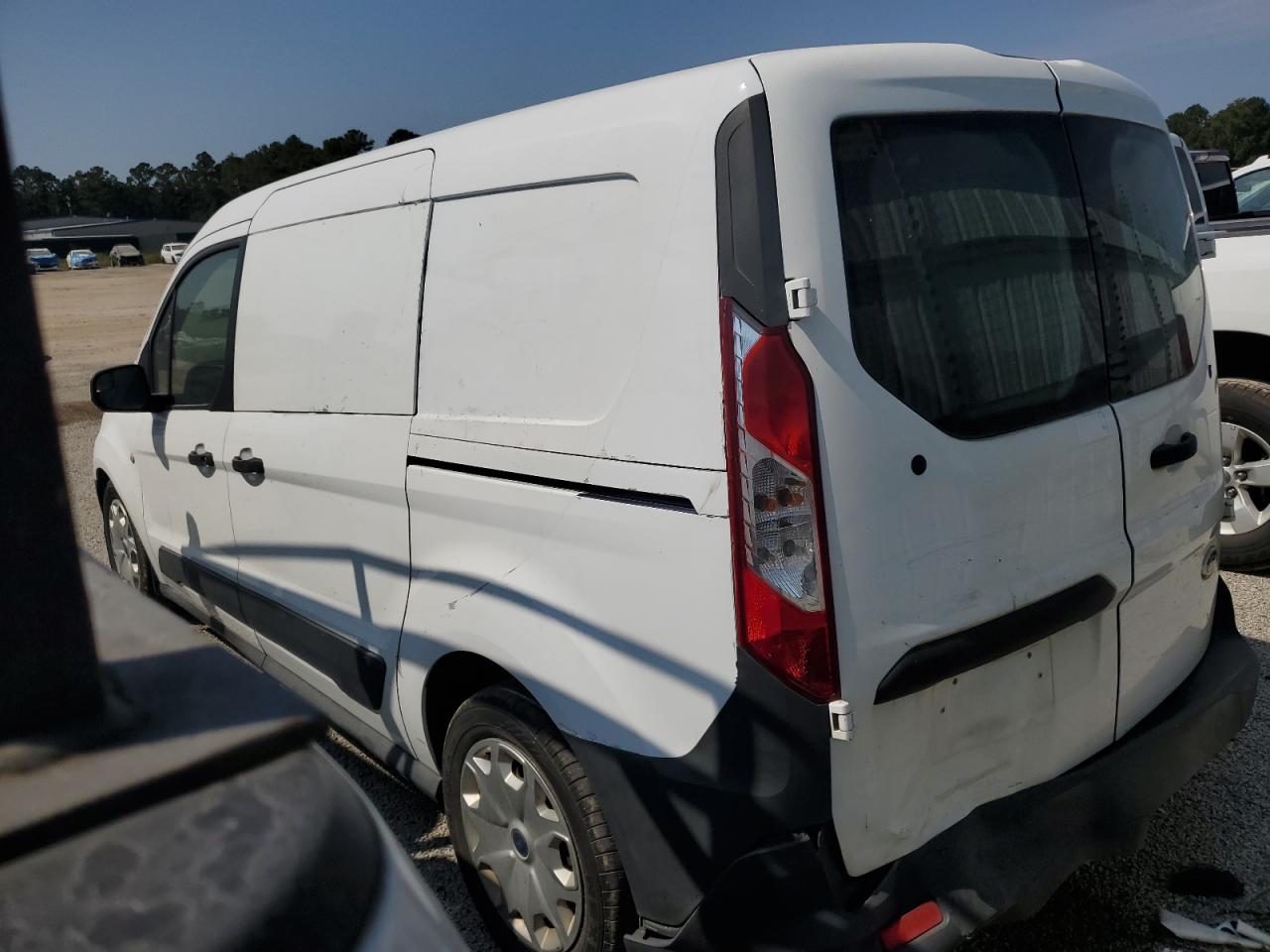 FORD TRANSIT CONNECT XL