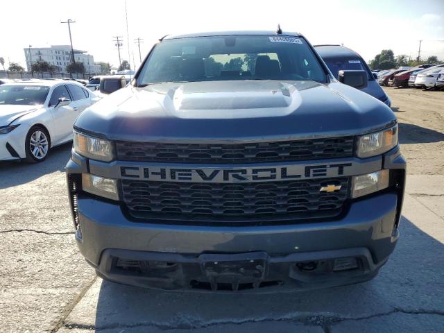 2021 CHEVROLET SILVERADO C1500 CUSTOM 1GCRWBEK3MZ318305