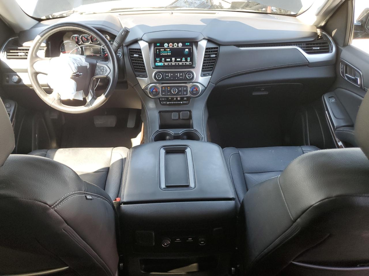 CHEVROLET TAHOE C1500 LS