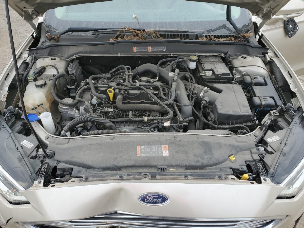 FORD FUSION SEL