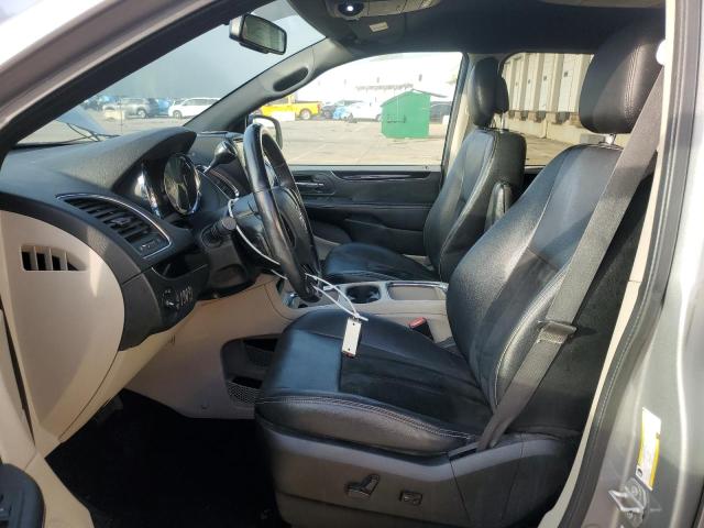 2016 DODGE GRAND CARA 2C4RDGCG0GR383354