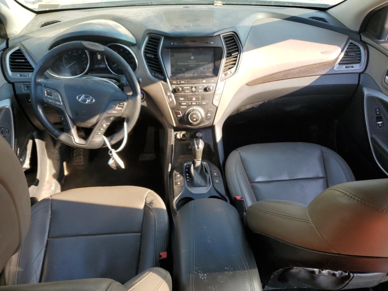 HYUNDAI SANTA FE SPORT