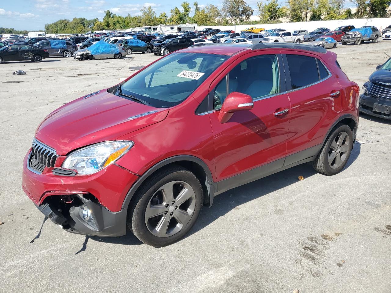 BUICK ENCORE
