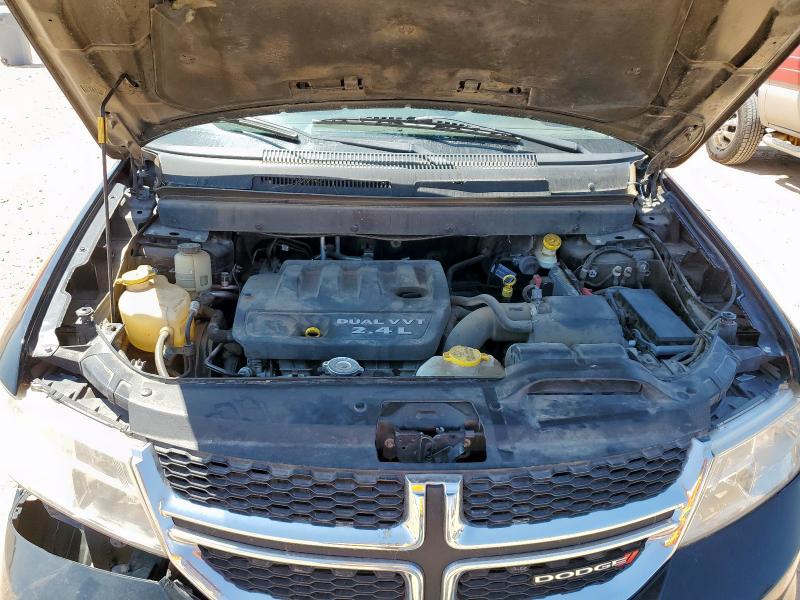 2015 DODGE JOURNEY SX 3C4PDCBBXFT535366
