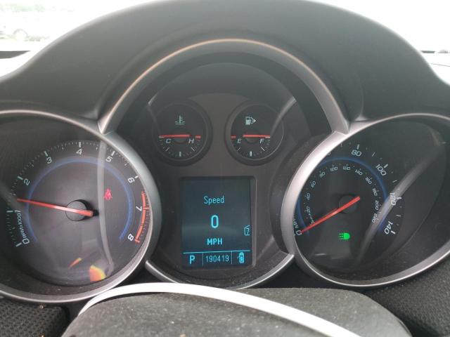 2011 CHEVROLET CRUZE LT #3287597029