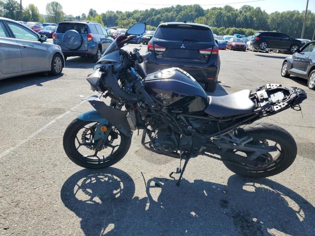 2013 KAWASAKI EX300 A JKAEX8A16DDA11409