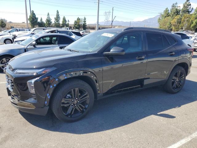 Global Auto Auctions: 2025 CHEVROLET TRAX ACTIV