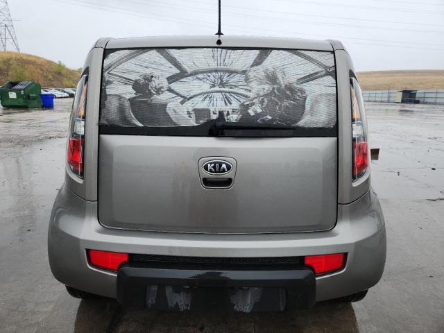 2011 KIA SOUL + - KNDJT2A21B7341036