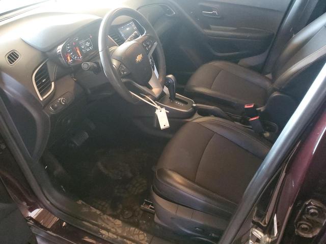 2021 CHEVROLET TRAX 1LT KL7CJPSM4MB368496