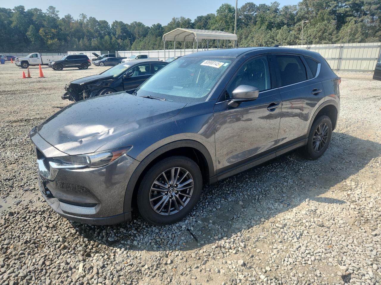 MAZDA CX-5 TOURING