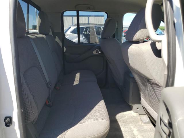 2017 NISSAN FRONTIER S 1N6AD0ER3HN749242