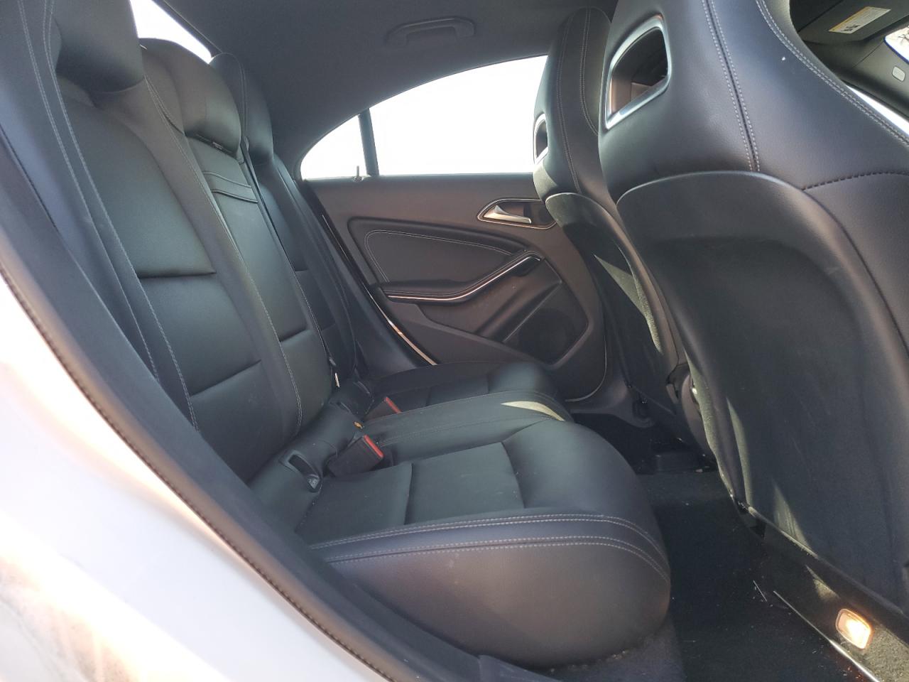 MERCEDES-BENZ CLA-CLASS 250 4MATIC