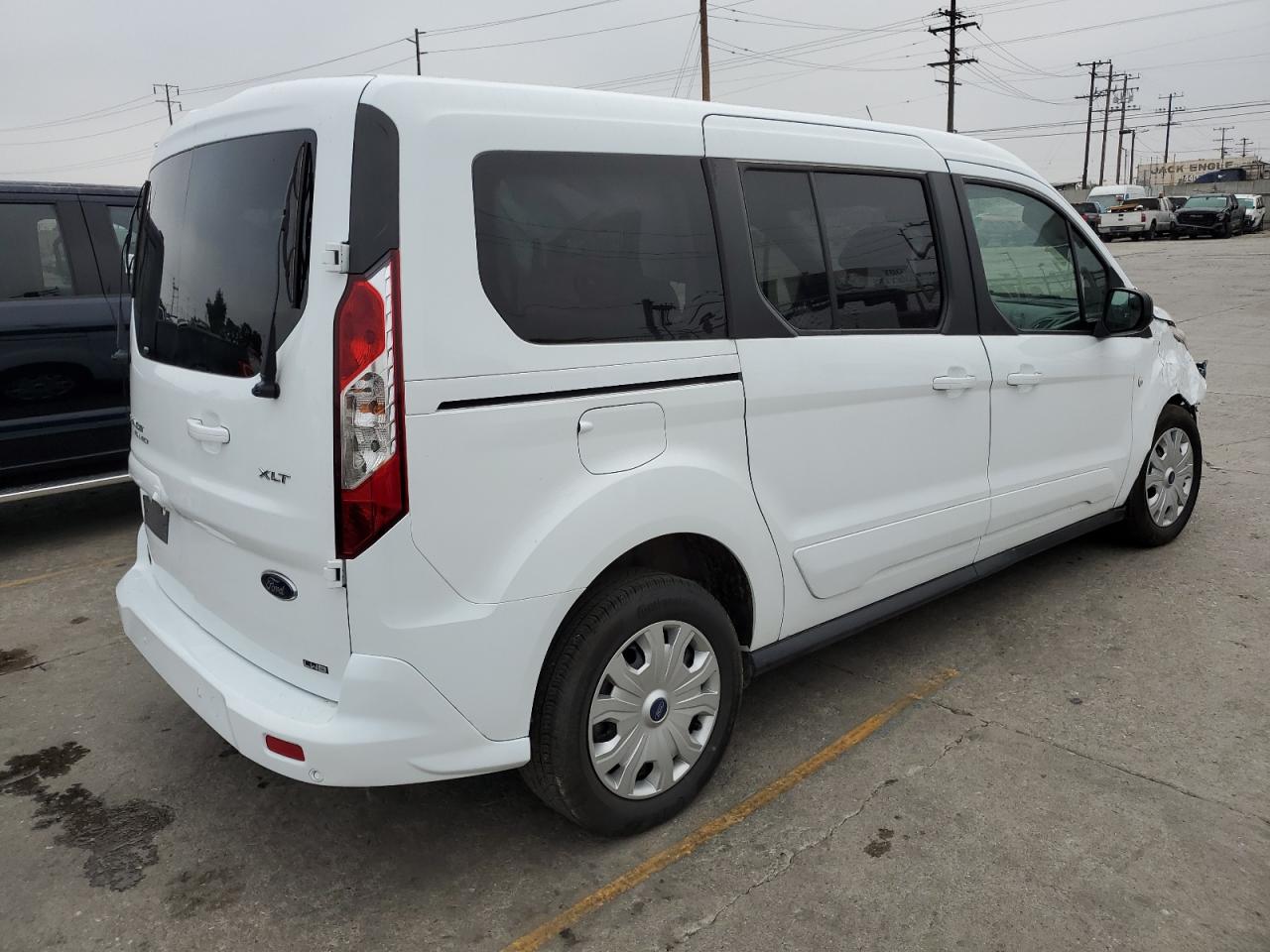 FORD TRANSIT CONNECT XLT