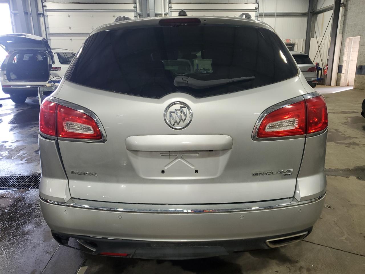 BUICK ENCLAVE