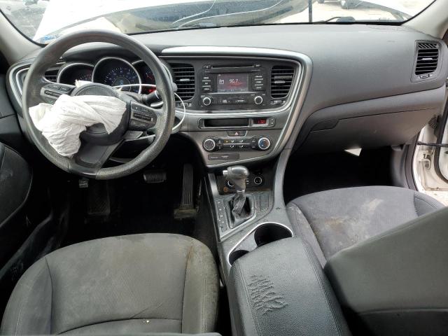 2015 KIA OPTIMA LX - KNAGM4A78F5613210
