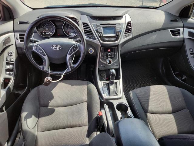 2016 HYUNDAI ELANTRA SE 5NPDH4AE8GH762792