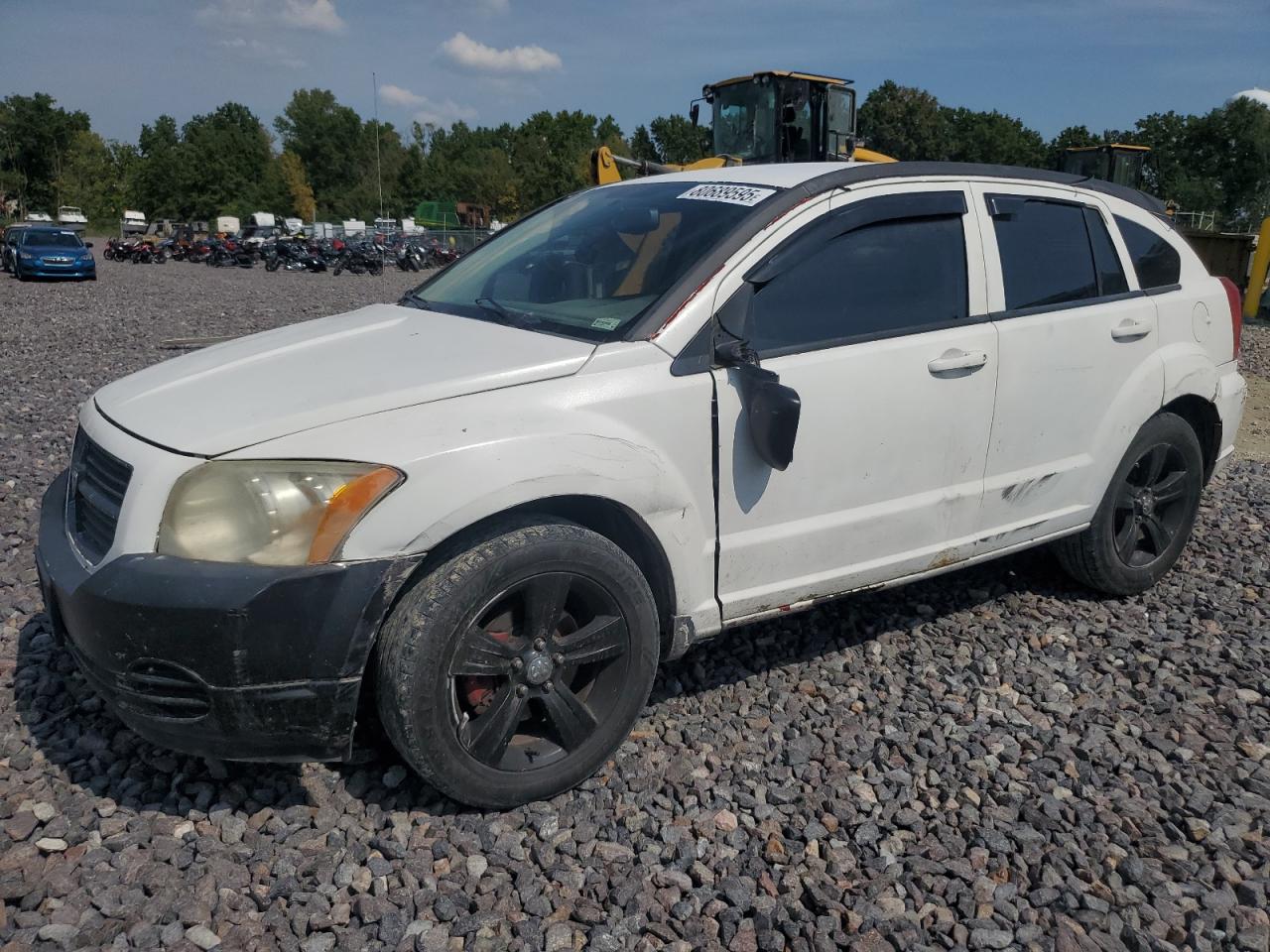DODGE CALIBER SXT