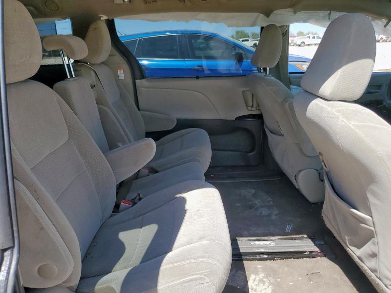 2015 TOYOTA SIENNA LE - 5TDKK3DC1FS600587