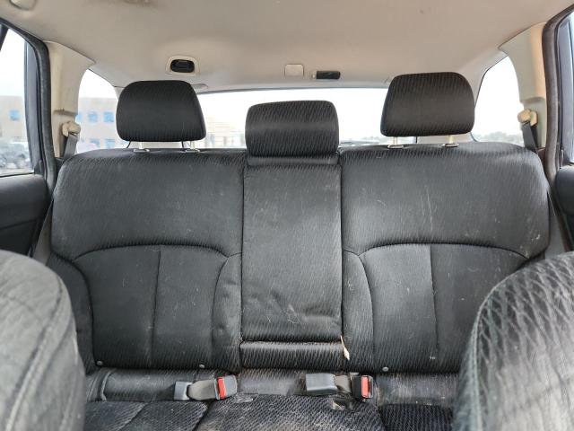 2010 SUBARU OUTBACK 2. - 4S4BRBAC3A3326289