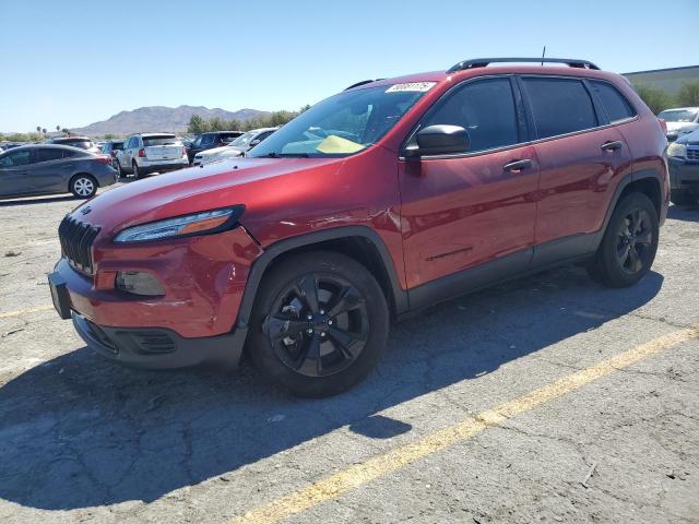 2016 JEEP CHEROKEE S - 1C4PJMAS7GW344497