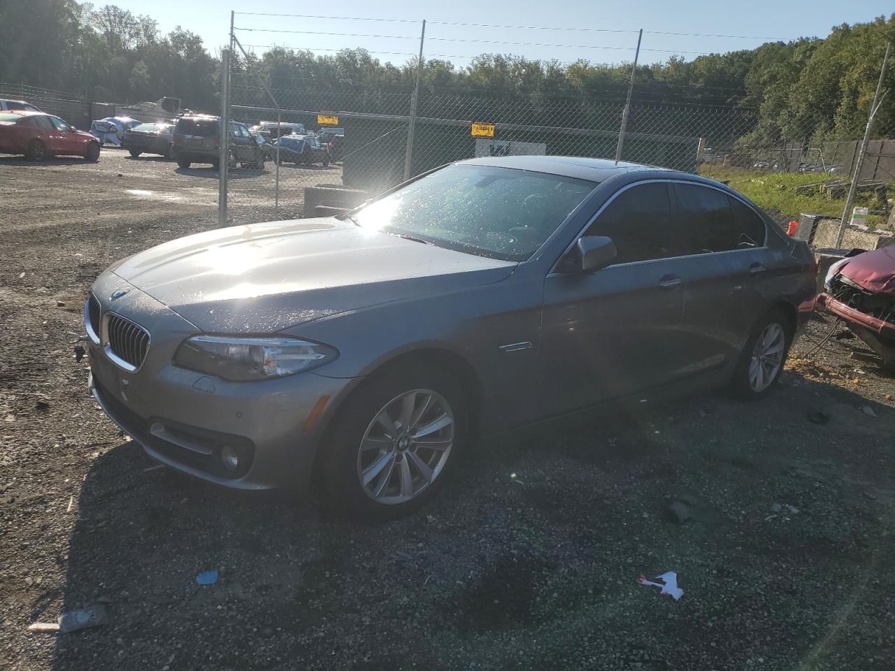 BMW 5 SERIES XI