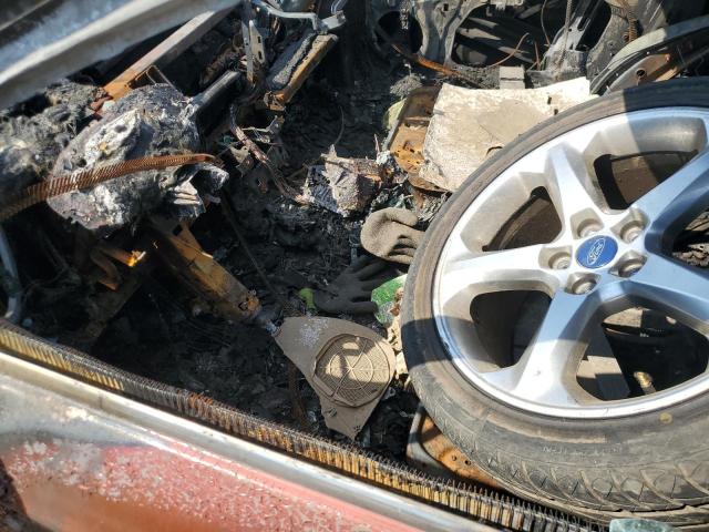 2014 FORD FUSION SE #3317733113