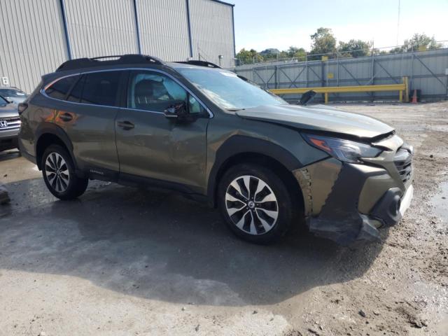 2024 SUBARU OUTBACK LI 4S4BTGND2R3265532