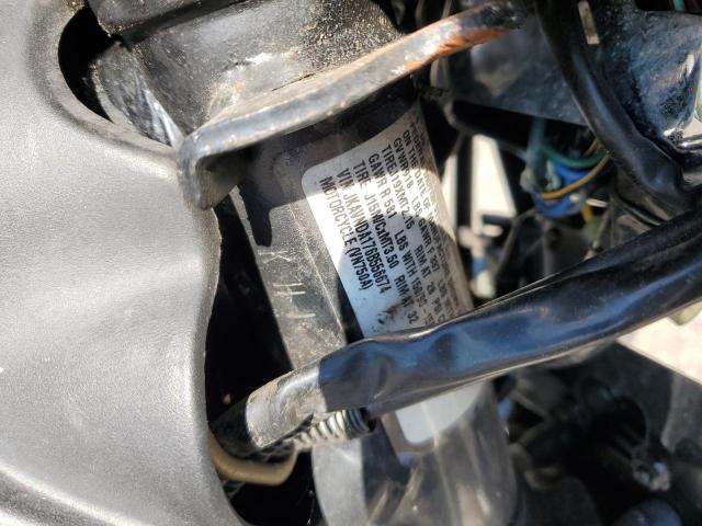 2006 KAWASAKI VN750 JKAVNDA176B556674