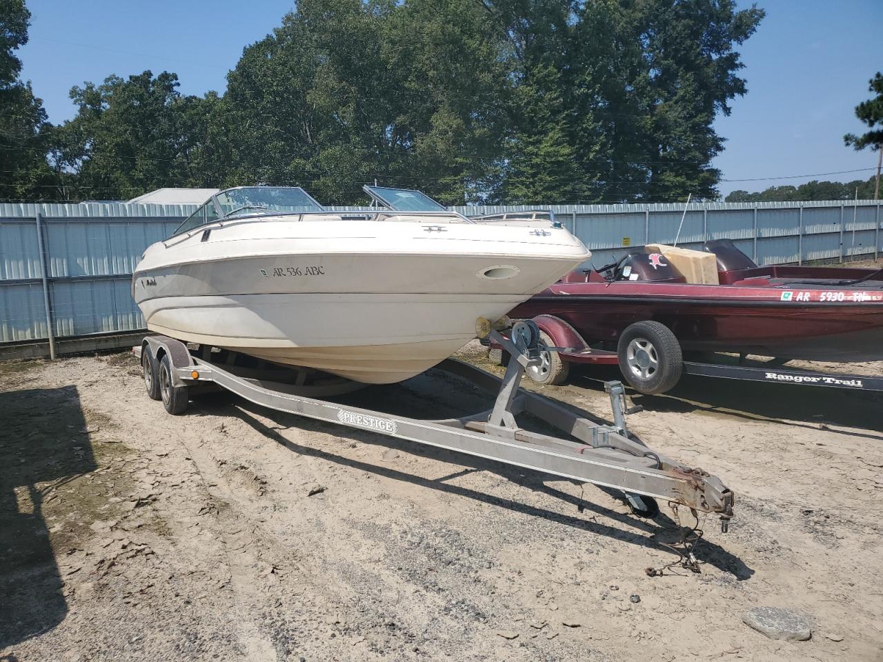 Lot #3264552917 1996 MARIAH TALARI