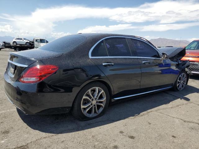 2016 MERCEDES-BENZ C 300 55SWF4JB3GU167060