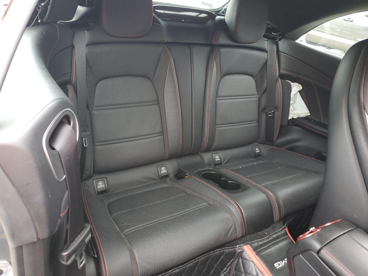 MERCEDES-BENZ C-CLASS 43 4MATIC AMG