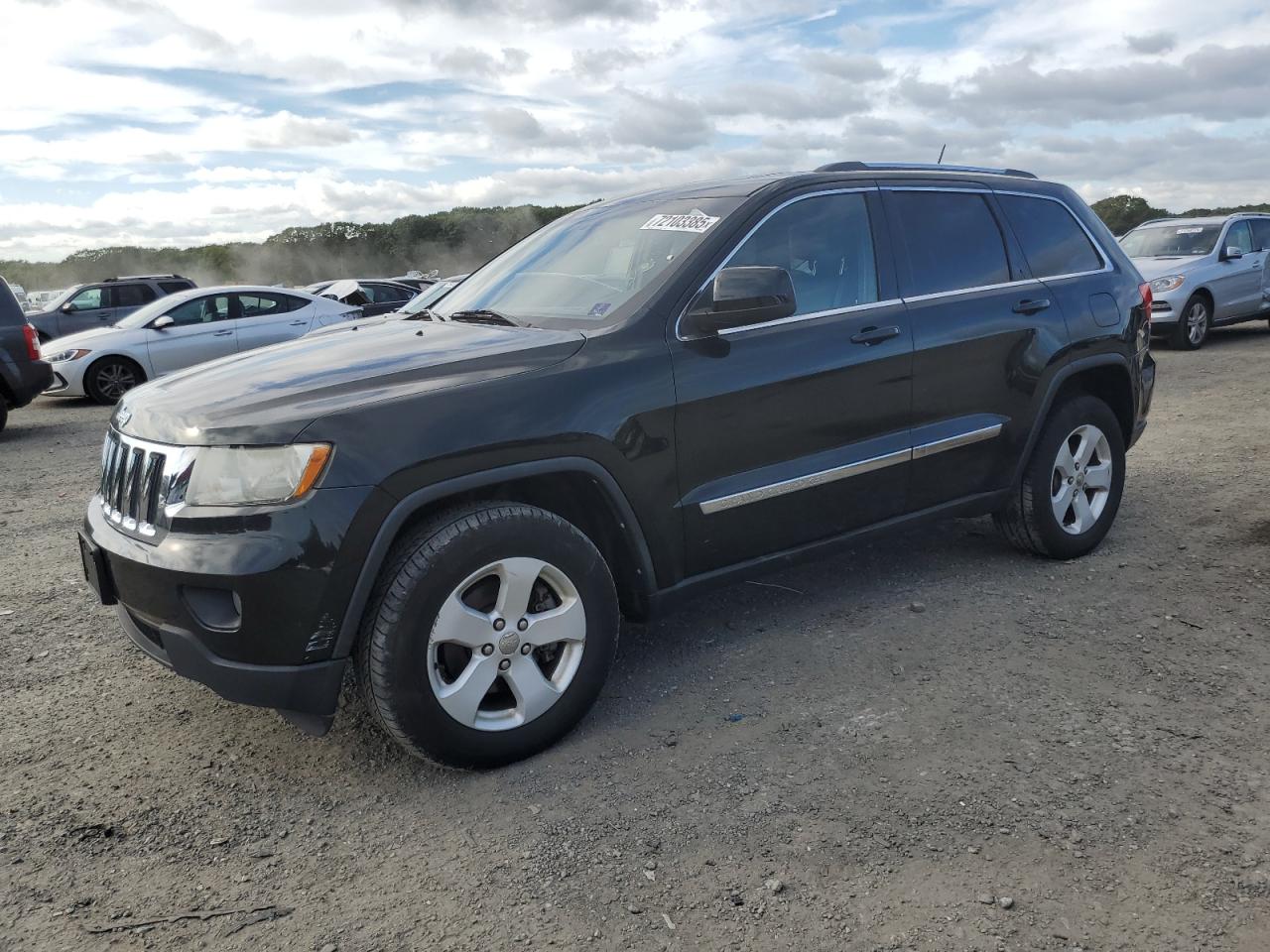 JEEP GRAND CHEROKEE LAREDO