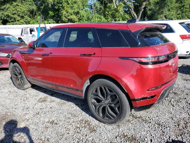 2020 LAND ROVER RANGE ROVER EVOQUE S SALZT2GX9LH058149