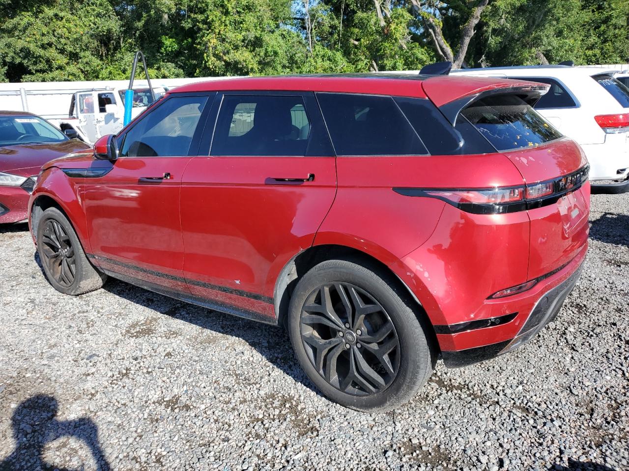 LAND ROVER RANGE ROVER S