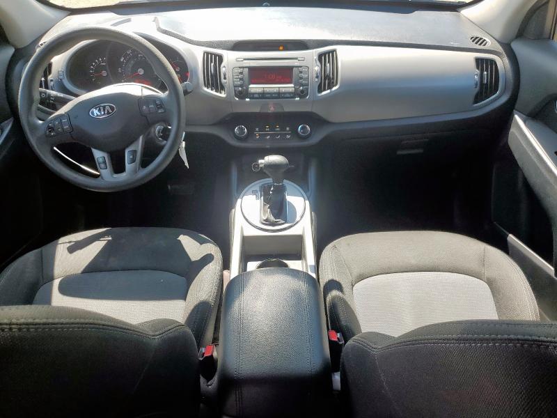 2016 KIA SPORTAGE L KNDPB3AC5G7845172