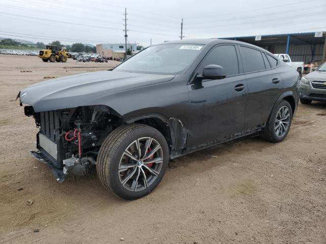 BMW X6 XDRIVE40I