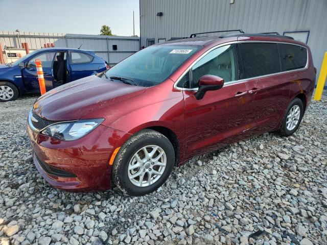 2021 CHRYSLER VOYAGER LX - 2C4RC1DG5MR537874