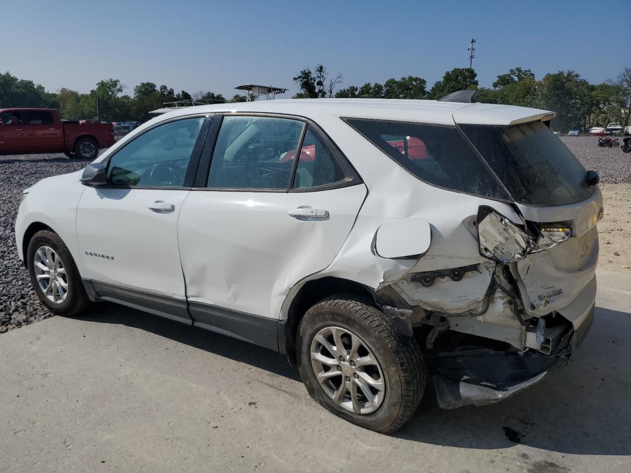 CHEVROLET EQUINOX LS