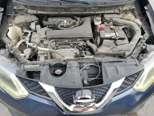 2015 NISSAN ROGUE S 5N1AT2ML2FC830705