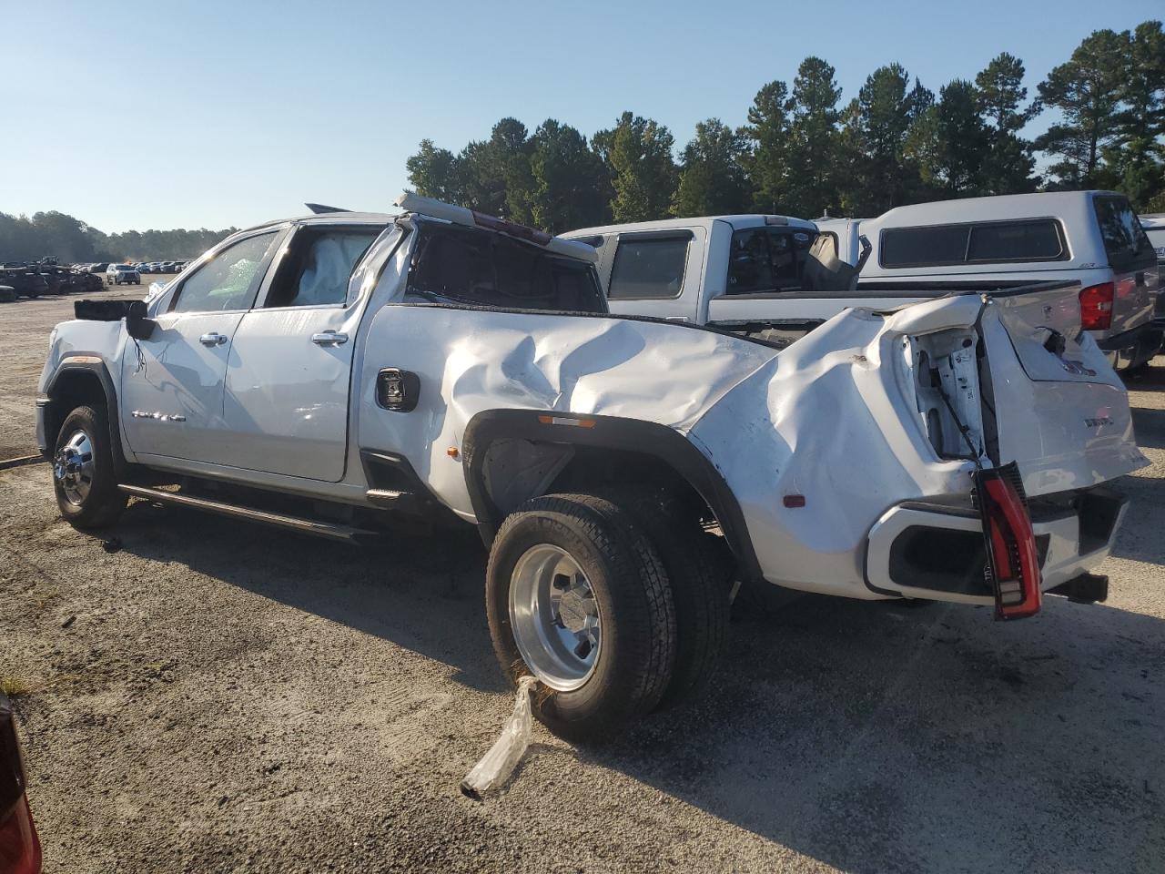 GMC SIERRA K3500 DENALI