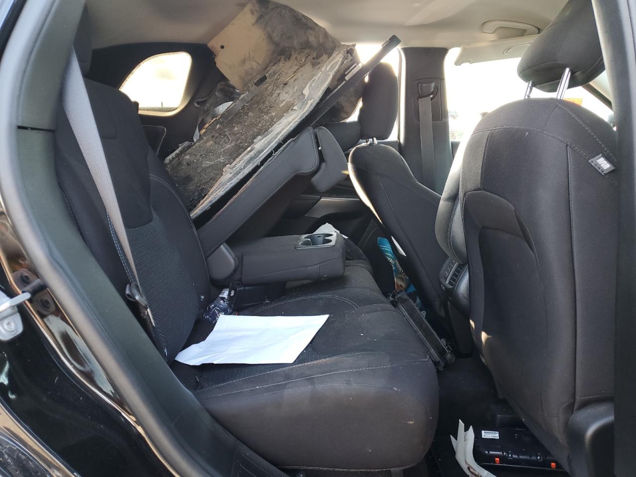 JEEP GRAND CHEROKEE LATITUDE