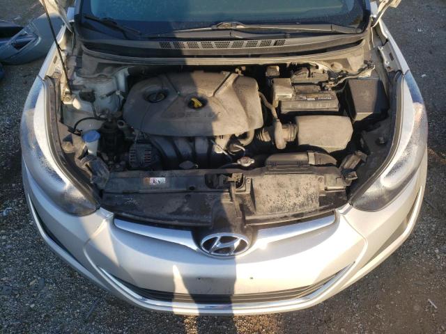 2015 HYUNDAI ELANTRA SE 5NPDH4AEXFH566092