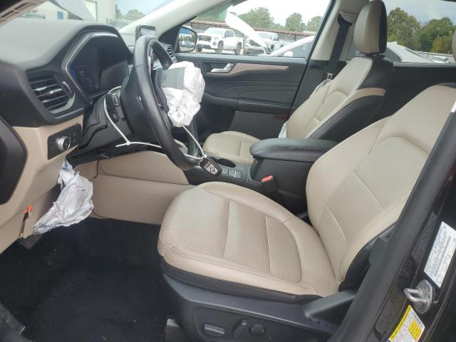 2021 FORD ESCAPE TITANIUM #3291341159