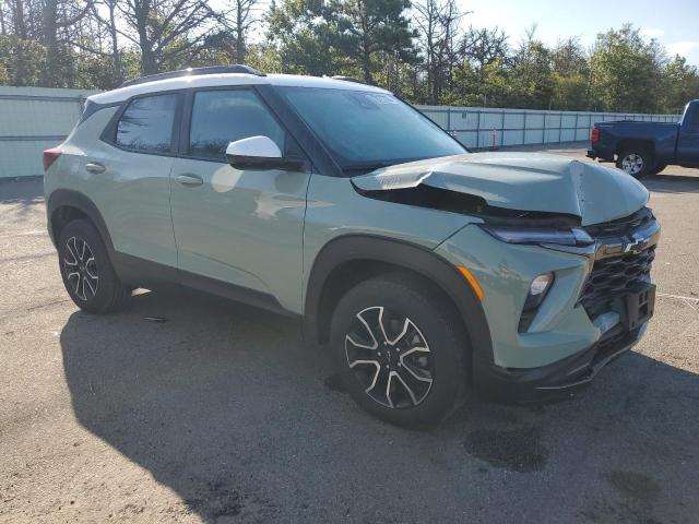 2025 CHEVROLET TRAILBLAZER ACTIV KL79MSSL2SB033309